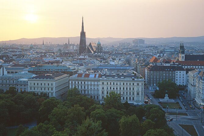 Exclusive Vienna Old Town Highlights Walking Tour (Max. 6 Persons) - Convenient Meeting and Pickup Details