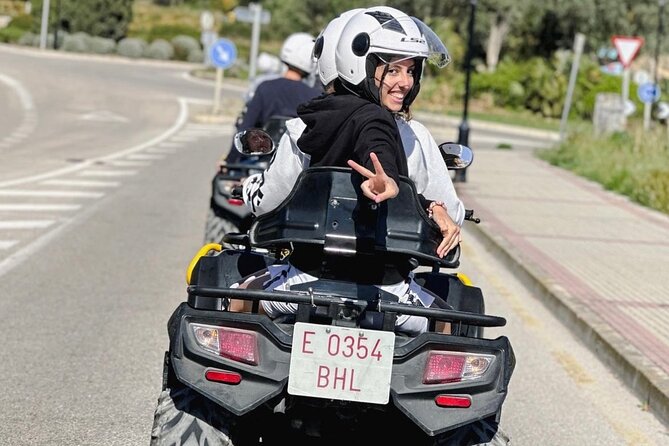 Excursion in Mallorca by Quad - Pricing and Booking