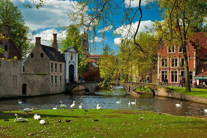Excursion to Bruges and Ghent by Bus From Brussels - Transportation and Meeting Point