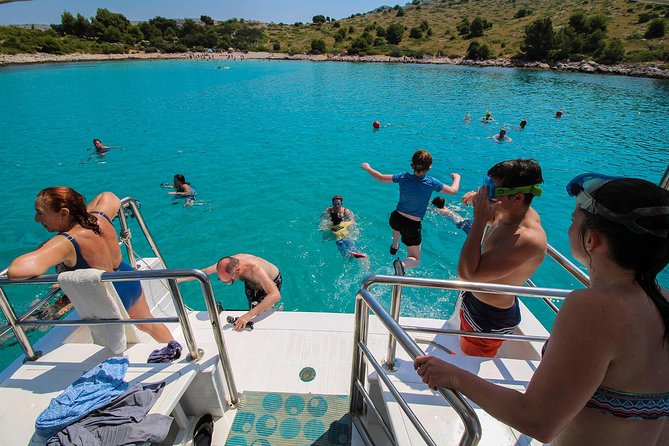 Excursion to Kornati National Park From Zadar - Meeting Point and Logistics
