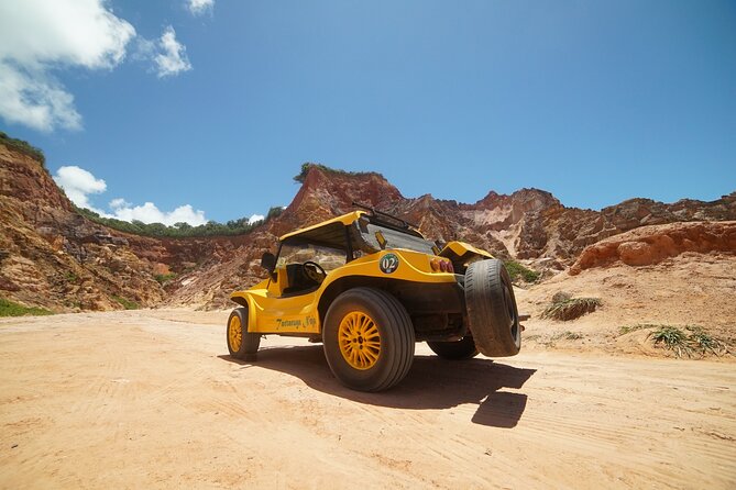Excursion to Praia Do Gunga With Luck Receptivo Maceió - Optional On-site Activities