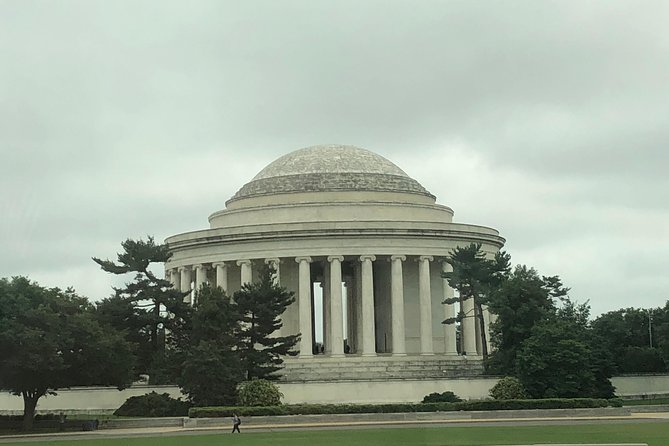 Excursion to Washington From New York in 1 Day - Whats Included in the Excursion