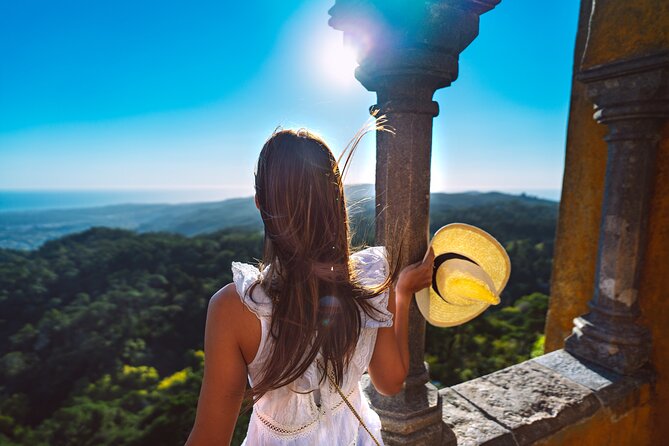 Experience a Magical Day in Sintra, Palace of Pena, Quinta Da Regaleira and Cabo Da Roca From Lisbon - Exploring the Palace of Pena