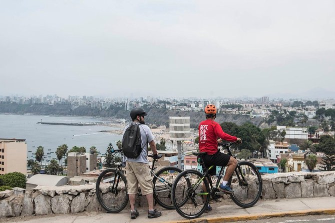 Explore Lima On Bike: Coast Cycling Adventure - Safety Measures