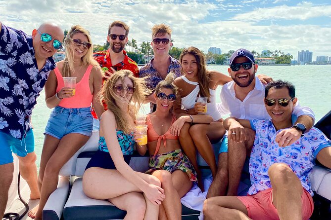 Explore Miami With a Private Boat Excursion - Customizing Your Excursion Itinerary