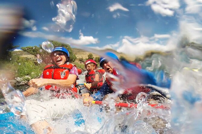 Family Friendly Gallatin River Whitewater Rafting - Safety Considerations