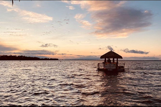 FAMOUS & ORIGINAL Destin Tikis Sunset Cruise in Destin Harbor - Breathtaking Sunset Views