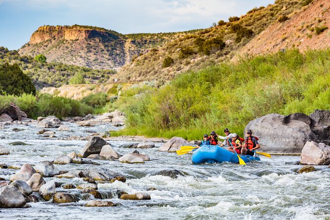 Far Flung Adventures Rio Grande Racecourse - Gear and Accessibility