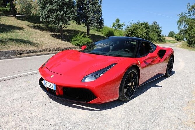 Ferrari Portofino - Test Drive in Maranello - Safety and Requirements