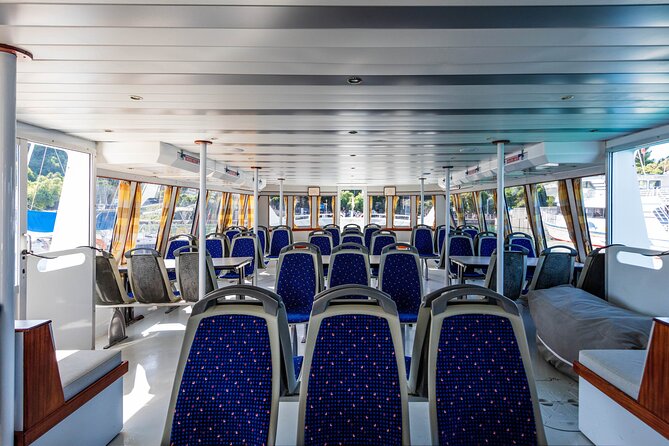 Ferry From Nice to Monaco - Meeting and Pickup Information