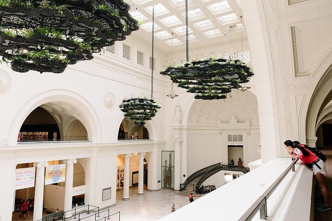 Field Museum of Natural History Admission Tickets - Visitor Experience and Accessibility