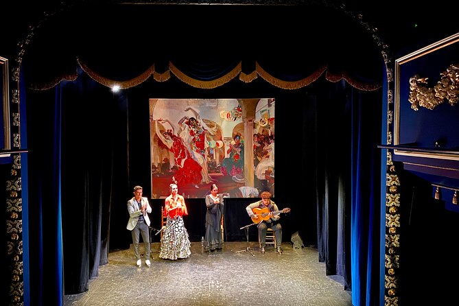 Flamenco Show Tickets to the Triana Flamenco Theater - Accessibility and Transportation