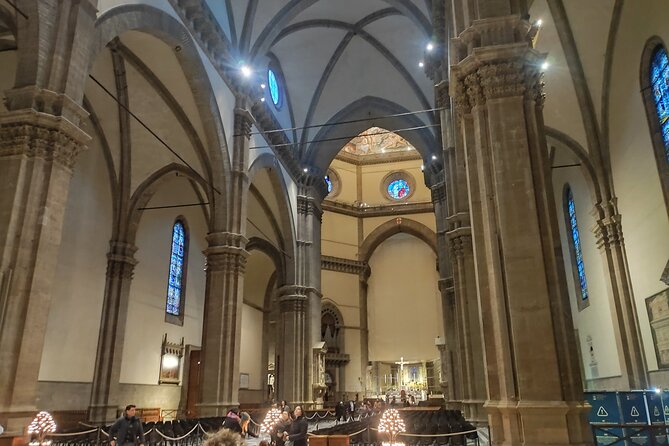 Florence Duomo Exclusive: Skip-the-Line & Rare Terrace Access - Guided Tour of the Duomo
