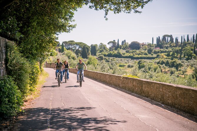 Florence Hills E-Bike Tour With Gelato Tasting - Health and Safety Considerations