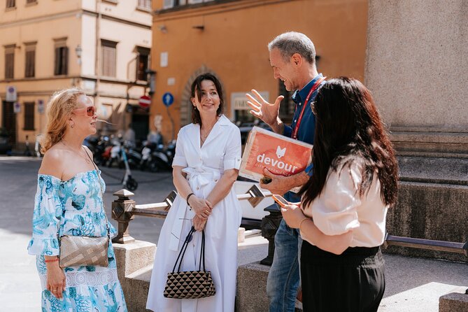 Florence Oltrarno Neighborhood Food & Wine Dine Around - Tour Logistics