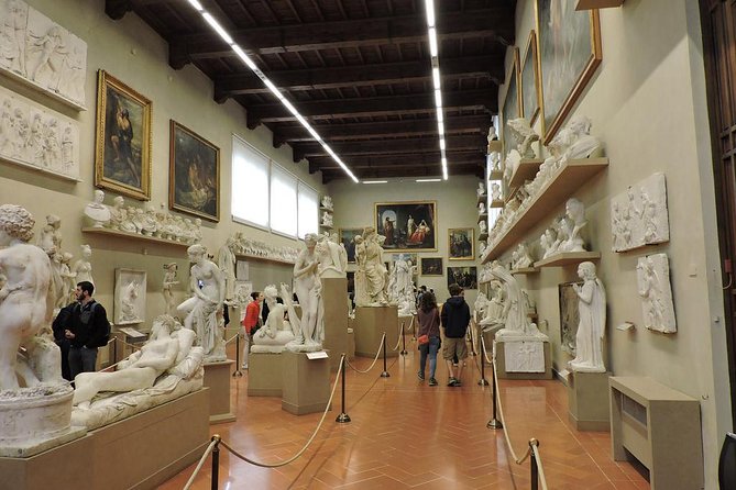 Florence: Skip-the-Line -THE DAVID- Accademia Guided Small Group - Guided Experience