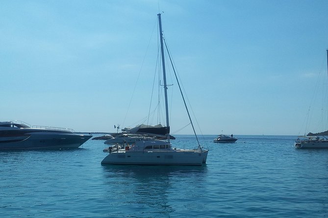 Formentera Day Trip From Ibiza on Private Luxury Catamaran - Itinerary of the Day Trip