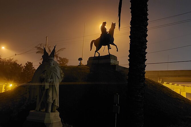 French Quarter True Crime Walking Tour - Meeting Point and Tour Duration
