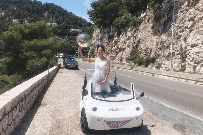 French Riviera Famous Cities Scoot Coupe Tour From Nice - Customer Experiences