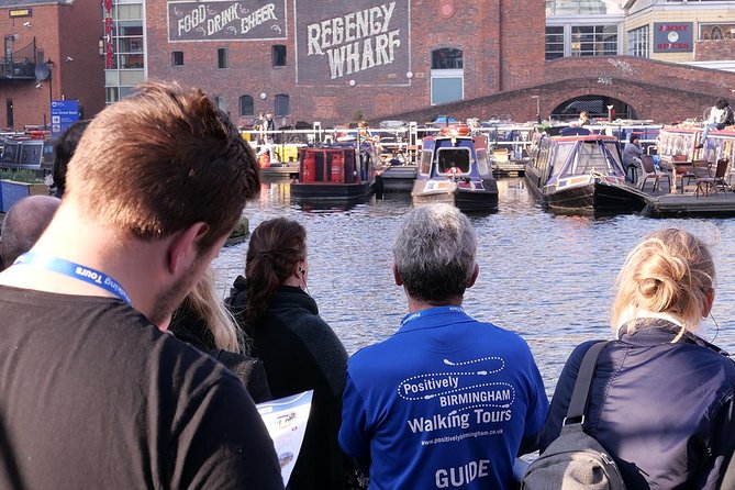 From Canals and Victorians to Todays City: Birmingham Walking Tour - Positive Traveler Feedback and Recommendations