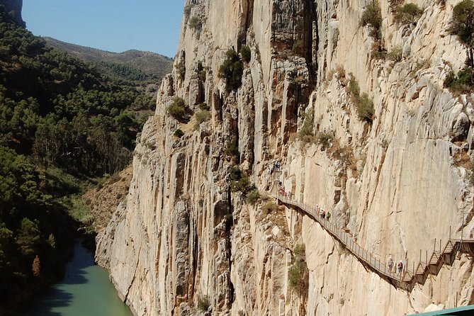 From El Chorro: King's Path - Guided Experience and Tour Details