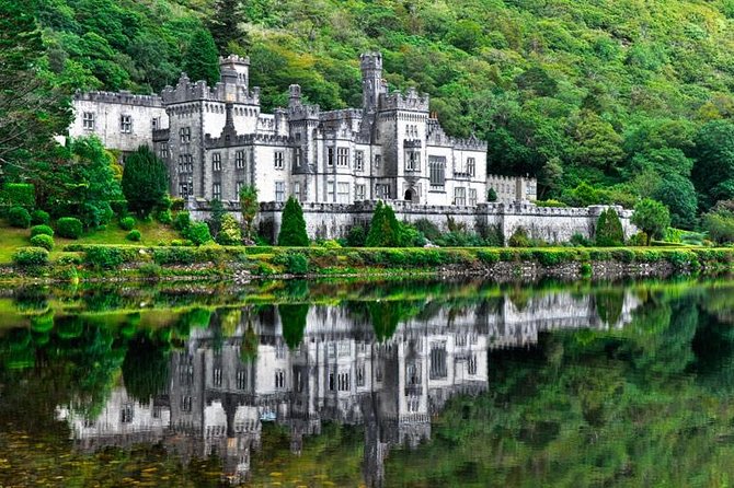 From Galway: Guided Tour of Connemara With 3 Hour Stop at Connemara National Pk. - Experience and Activities