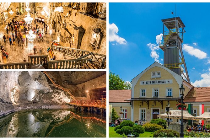 From Krakow: Wieliczka Salt Mine Guided Tour With Pick-Up - Pricing and Cancellation Policy