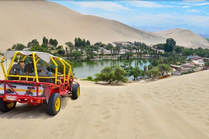 From Lima: Huacachina Oasis & Paracas ALL-INCLUSIVE Day Trip - Traveler Reviews