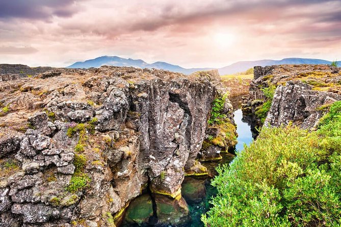 From Reykjavik- Golden Circle, Bruarfoss & Kerid Volcano Crater - Thingvellir National Park