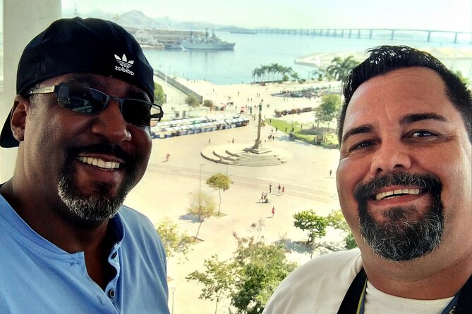 From the Past to the Present: A Historical Walking Tour of Rio - Delving Into Rios Religious Diversity