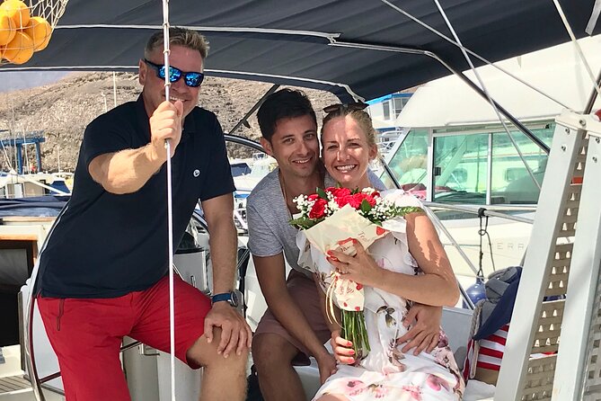Fuerteventura Sailing Trip From Morro Jable - Reviews and Ratings