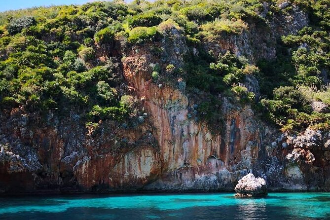 Full Day Boat Tour San Vito Lo Capo to Castellammare Del Golfo - Traveler Requirements and Accessibility