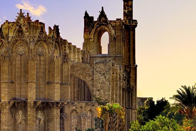 Full-Day Famagusta, Ghost City of Varosi, and Salamis Tour From Paphos - Discovering Famagustas Landmarks