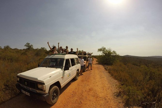 Full Day Jeep Safari in Algarve - Memorable Experiences