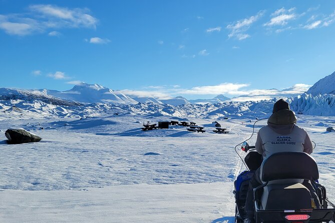 Full-Day Matanuska Glacier Hike And Tour - Traveler Feedback and Recommendations