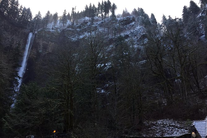 Full-Day Mt Hood Waterfall Tour With Lunch and Wine Included - Pickup and Meeting Details