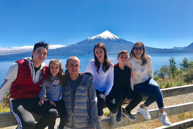 Full-Day Osorno Vulcano and Petrohue Falls Small-Group Tour - Meeting and Pickup