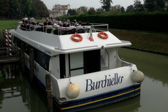 Full-Day Padua to Venice Burchiello Brenta Riviera Boat Cruise - Scenic Photography Opportunities