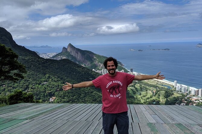 Full Day Private Tour - Rio De Janeiro Highlights by Bernard Moraes - Booking Information