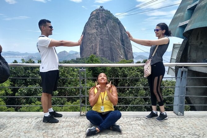 Full-Day Rio De Janeiro Tour With Lunch From Barra Da Tijuca - Positive Experiences