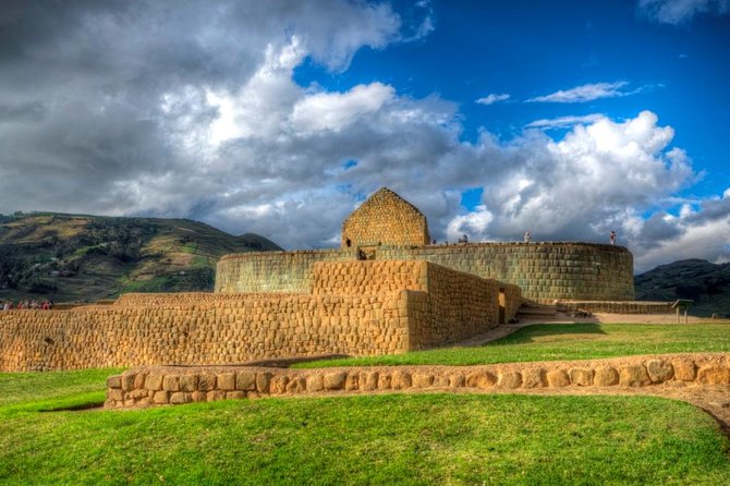 Full-Day Tour, Ingapirca Archaeological Site and Incan Mountain Face From Cuenca - Physical Fitness Requirements
