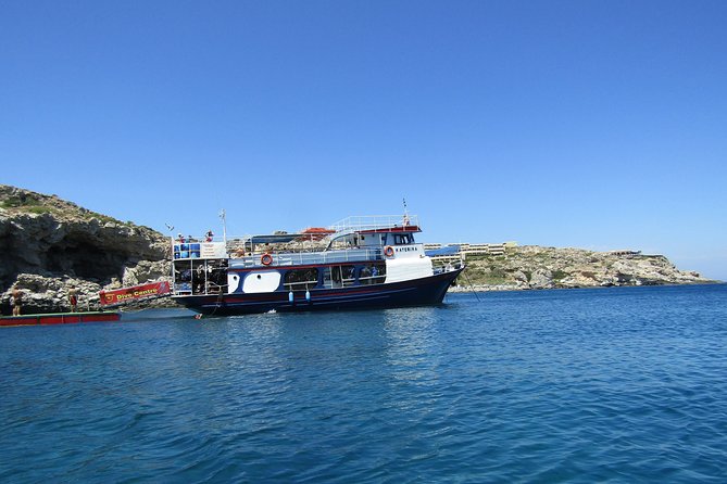 (Full Day)Scuba Diving in Rhodes - Health and Safety Considerations