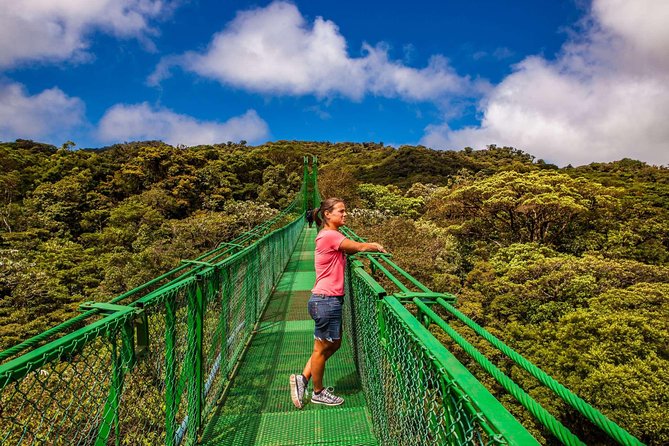 Full Monteverde Cloud Forest Experience With Ziplining. - Recommendations and Considerations