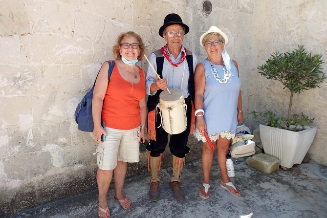 Full Private 3h Excursion to the Sassi Di Matera - Highlights of the Guided Tour