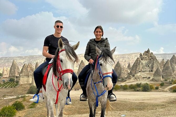 Fun Horse Tour in Cappadocia - Health and Safety Information
