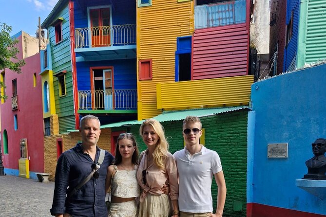 Fun Private Customized City Tour in Buenos Aires - Customer Reviews