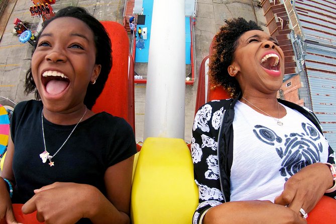 Fun Spot America Atlanta - Ride Tickets and Passes
