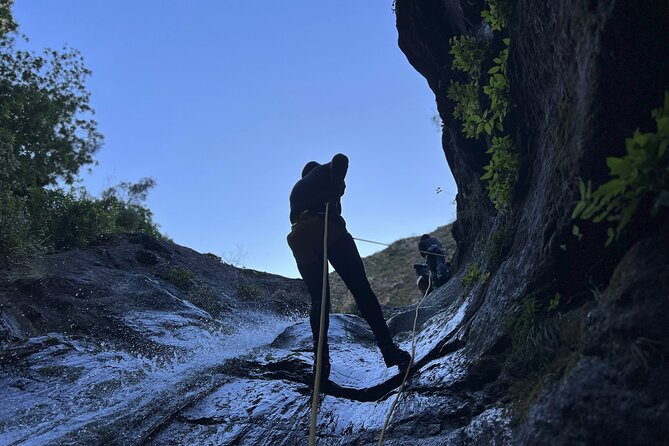 Funchal: Half-day Beginners Canyoning - Whats Included in the Tour