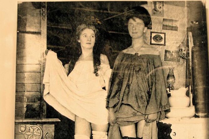 Galveston Red Light District Tour - Captivating Historical Highlights