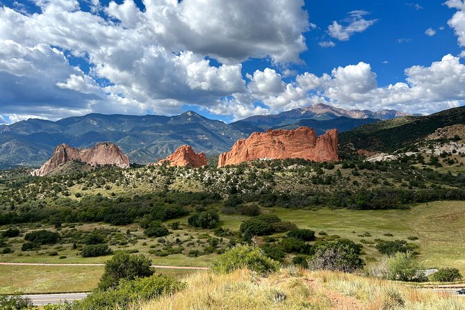 Garden of the Gods, Manitou Springs, Old Stage Road Jeep Tour - Guided Tour Highlights